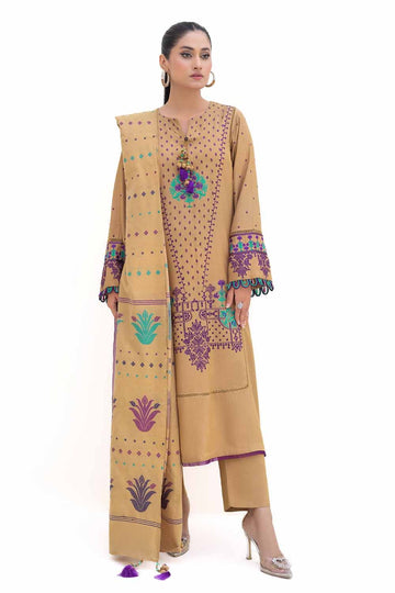 Gul Ahmed MJ-42057 The Winter Story 2024
